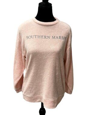 Southern Marsh Sunday Morning Sweater